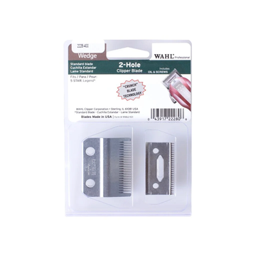 Wahl Clipper Blade Set 2228-400 : For Legend Clipper Model  (8147)